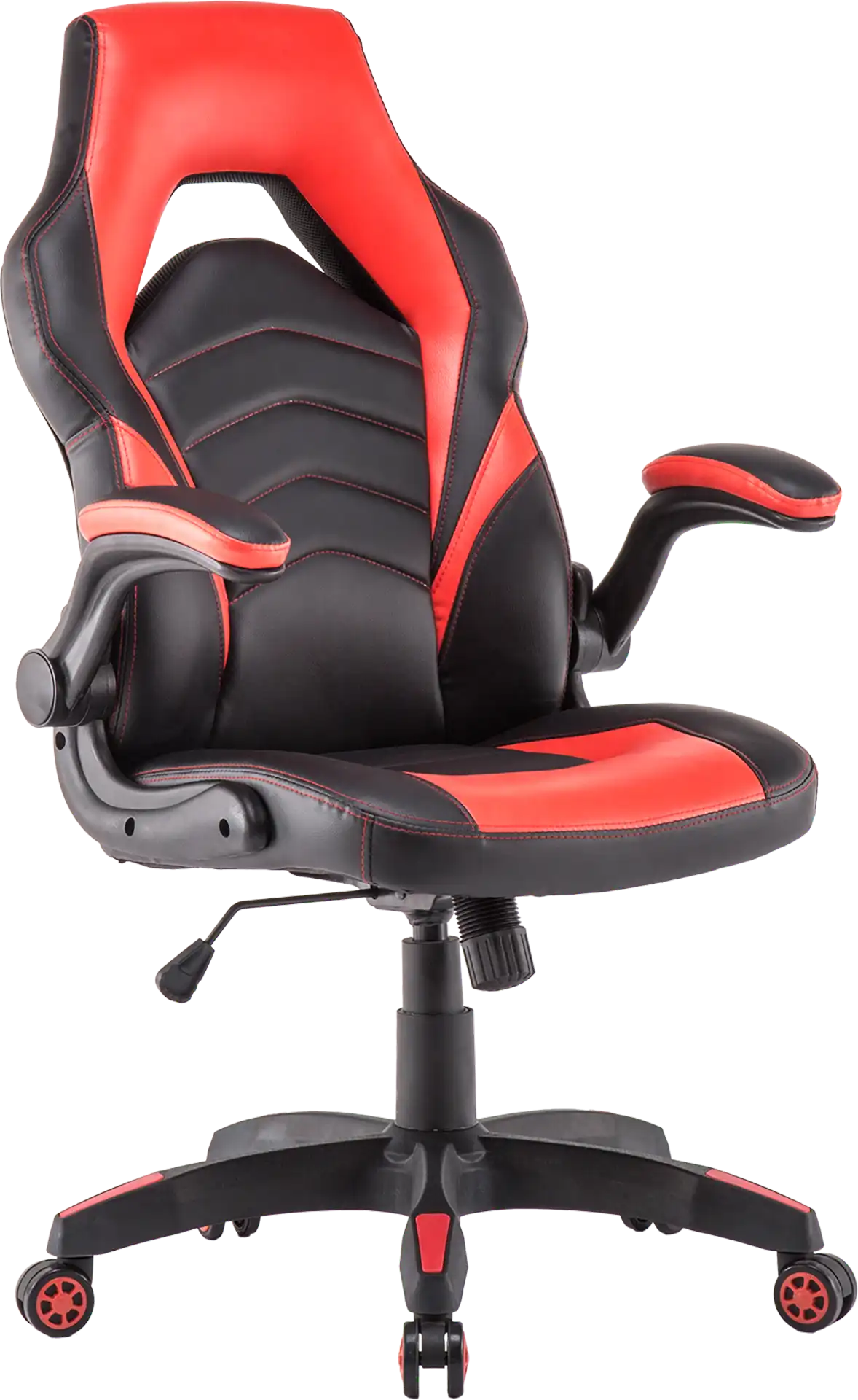 FAUTEUIL RACING CHAIR E-CRAFT ROUGE